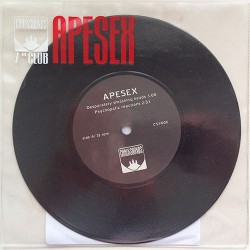 Apesex: Chalksounds 7" Club 7"